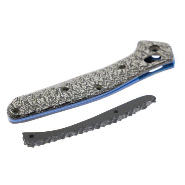Накладки Twill Carbon для Benchmade 940