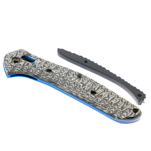 Накладки Twill Carbon для Benchmade 940