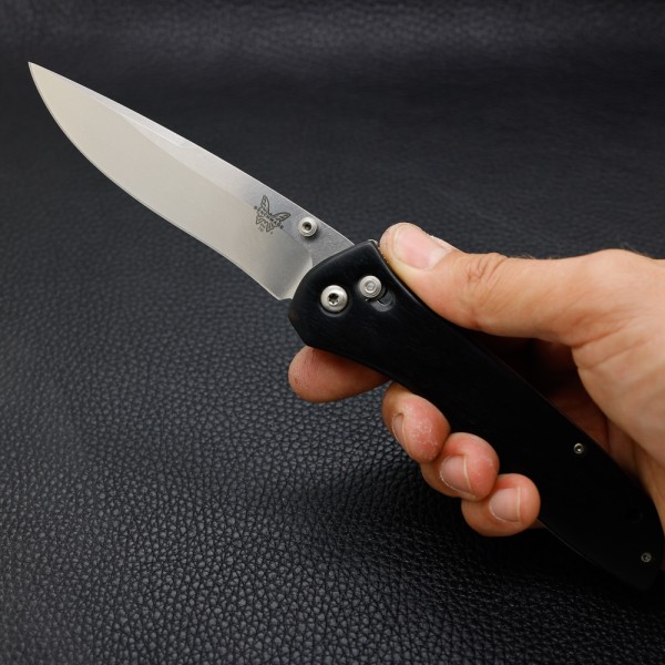 Ніж Benchmade 710-1401 M390 Custom