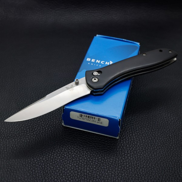Ніж Benchmade 710-1401 M390 Custom