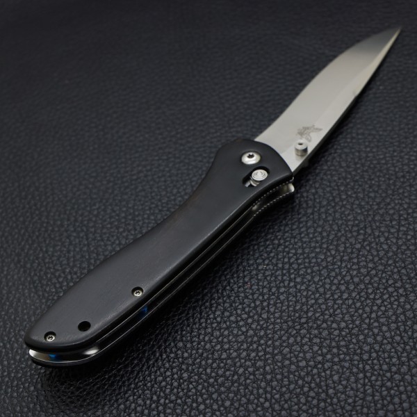 Ніж Benchmade 710-1401 M390 Custom