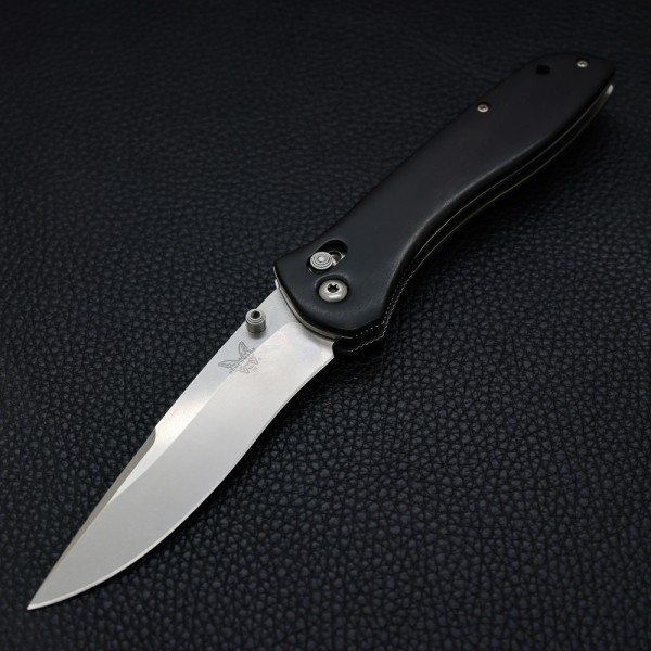 Ніж Benchmade 710-1401 M390 Custom