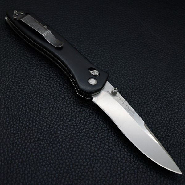 Ніж Benchmade 710-1401 M390 Custom