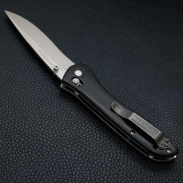 Ніж Benchmade 710-1401 M390 Custom