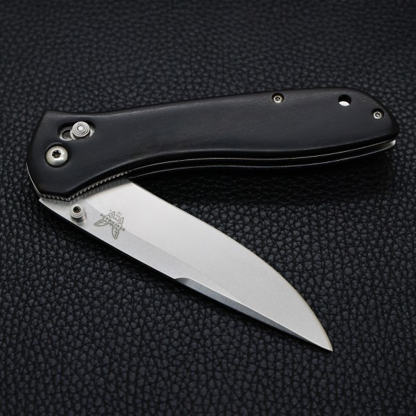 Ніж Benchmade 710-1401 M390 Custom