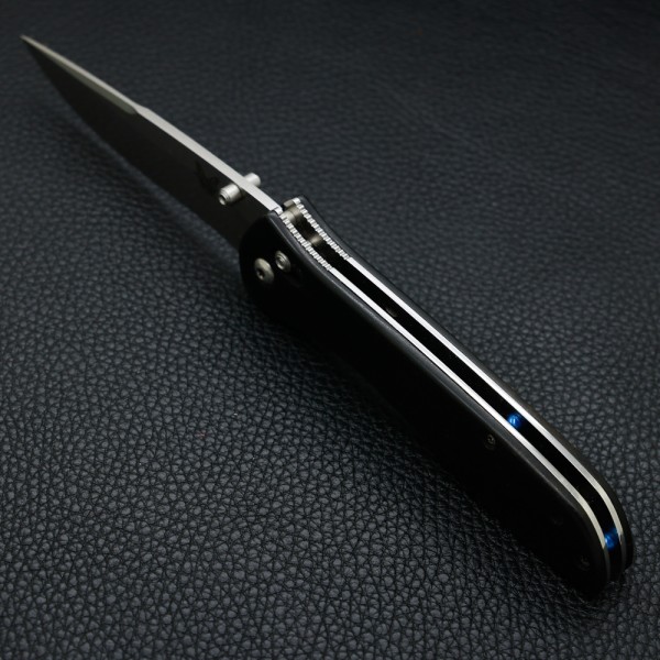 Ніж Benchmade 710-1401 M390 Custom
