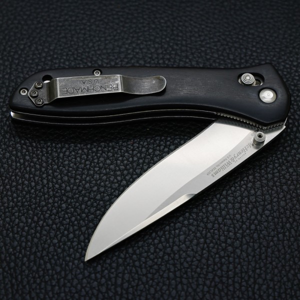 Ніж Benchmade 710-1401 M390 Custom