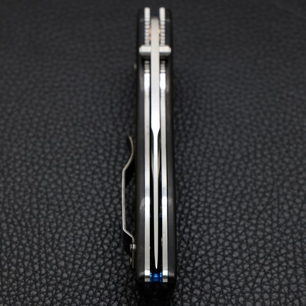 Ніж Benchmade 710-1401 M390 Custom
