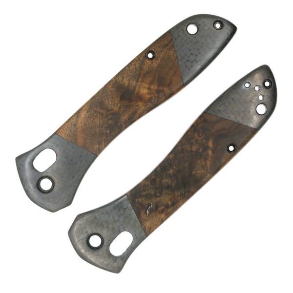 Накладки Кап і Карбон для Benchmade 710