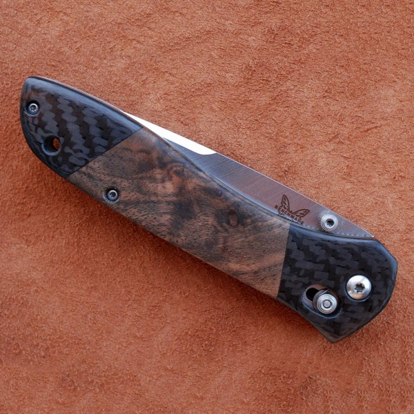 Накладки Кап і Карбон для Benchmade 710