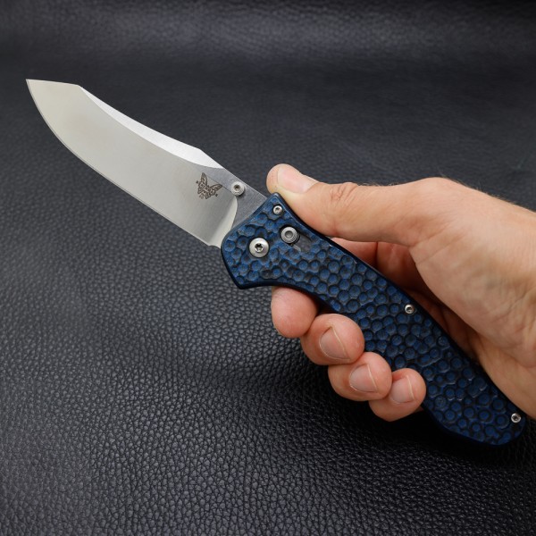 Нож Benchmade 810-1401 Contego M390, Custom