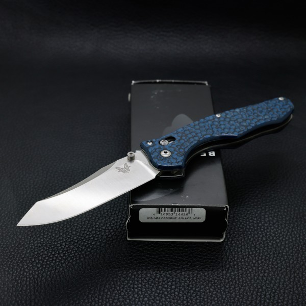 Нож Benchmade 810-1401 Contego M390, Custom