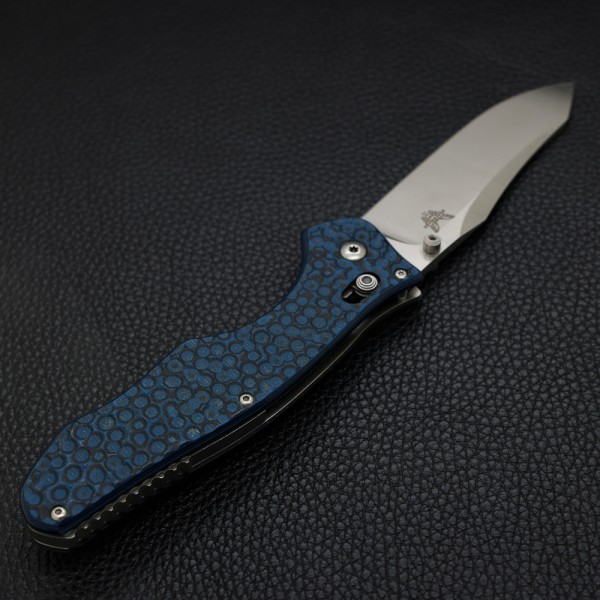 Нож Benchmade 810-1401 Contego M390, Custom