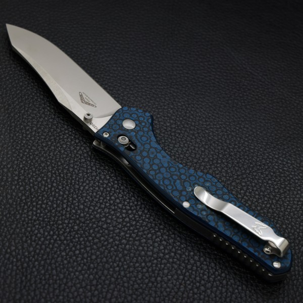 Нож Benchmade 810-1401 Contego M390, Custom