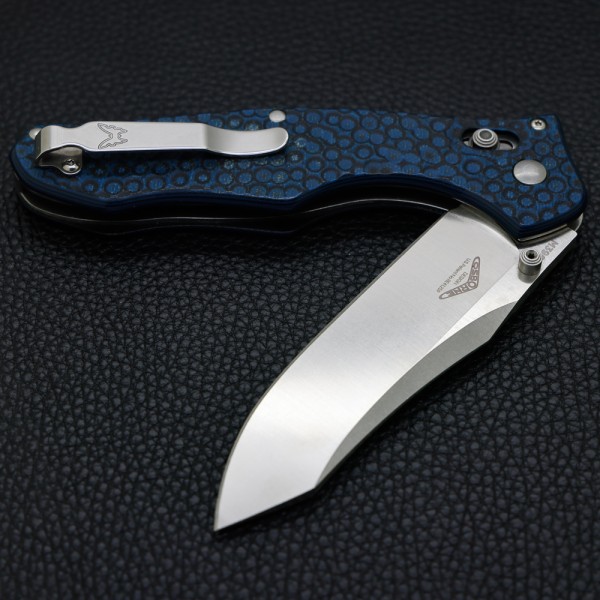 Нож Benchmade 810-1401 Contego M390, Custom
