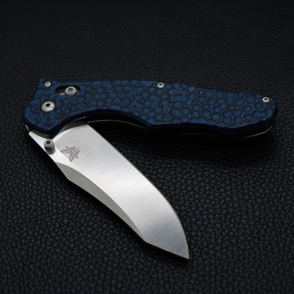 Нож Benchmade 810-1401 Contego M390, Custom