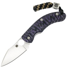 Ніж Spyderco Perrin PPT Custom