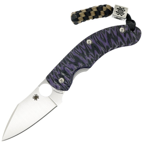 Ніж Spyderco Perrin PPT Custom