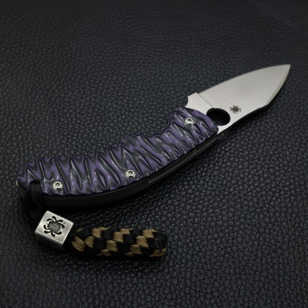 Ніж Spyderco Perrin PPT Custom