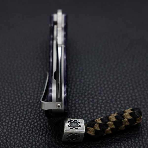 Ніж Spyderco Perrin PPT Custom