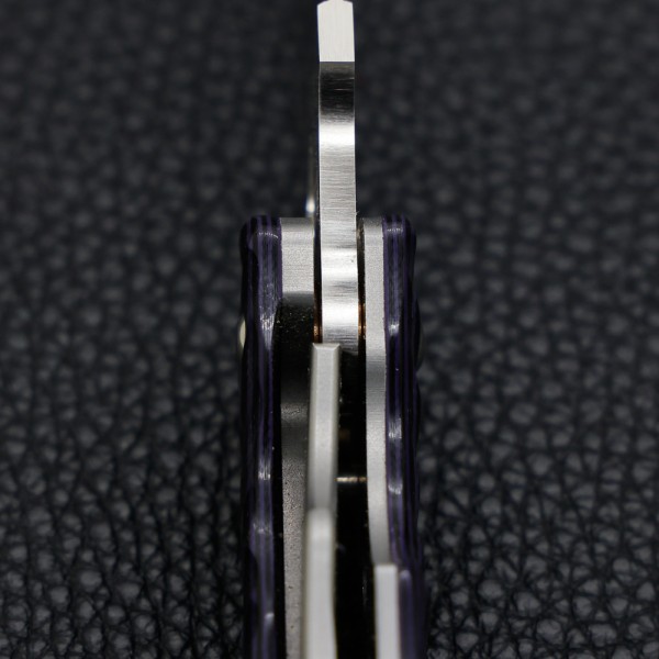 Ніж Spyderco Perrin PPT Custom
