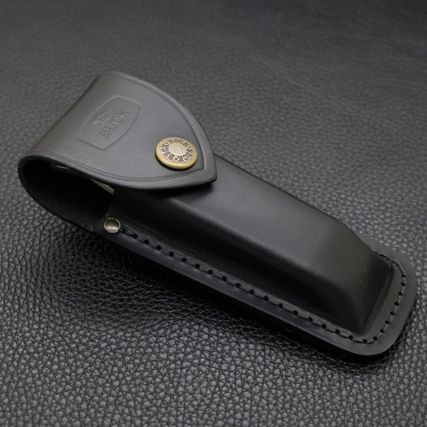 Нож Buck Folding Hunter 110, Nickel Silver, Drop Point
