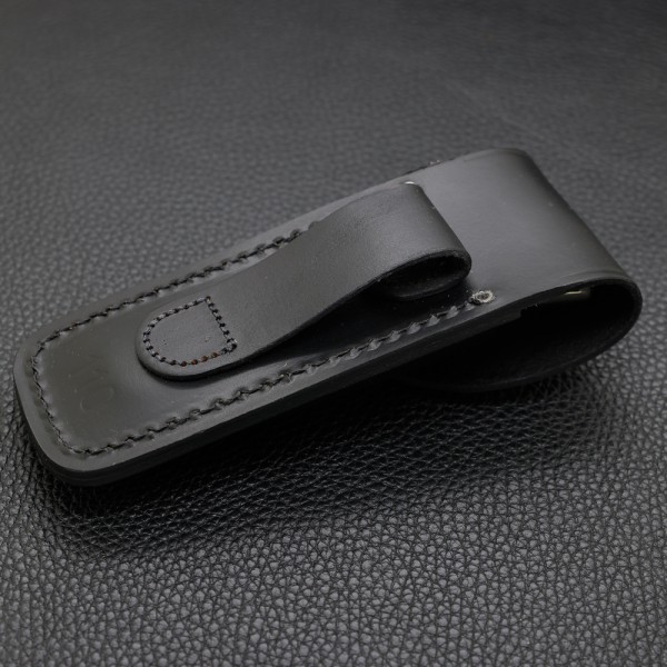Нож Buck Folding Hunter 110, Nickel Silver, Drop Point