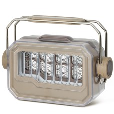 Ліхтар антимоскітний Naturehike CNK2550ZM013, бежевий