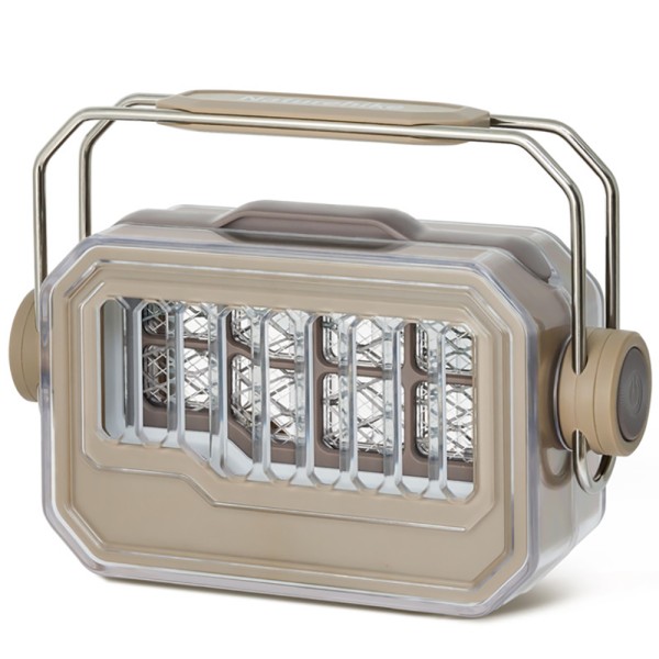 Ліхтар антимоскітний Naturehike CNK2550ZM013, бежевий