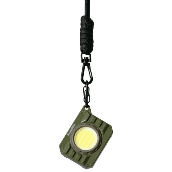 Ліхтар наключний Naturehike CNK2450ZM014, оливковий