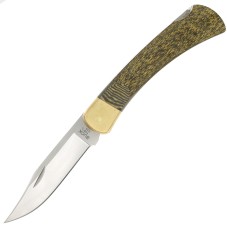 Нож Buck 110 Folding Hunter, January 2025 BOTM, S35VN, Richlite handle