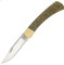 Нож Buck 110 Folding Hunter, January 2025 BOTM, S35VN, Richlite handle