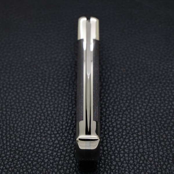 Нож Buck 110 Folding Hunter, Magnacut, America CamoCarbon, Nickel Silver, 1 of 750