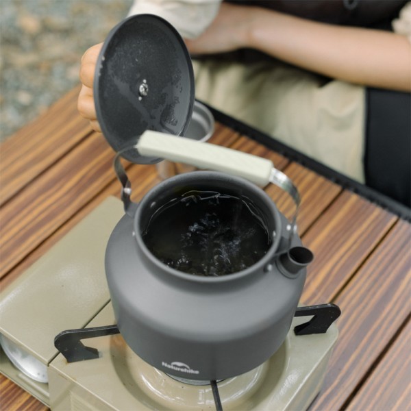 Чайник Naturehike CNK2450CF030 1,4 л, алюміній