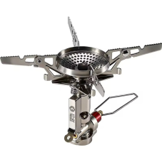Газовий пальник титановий Campingmoon XT-2F