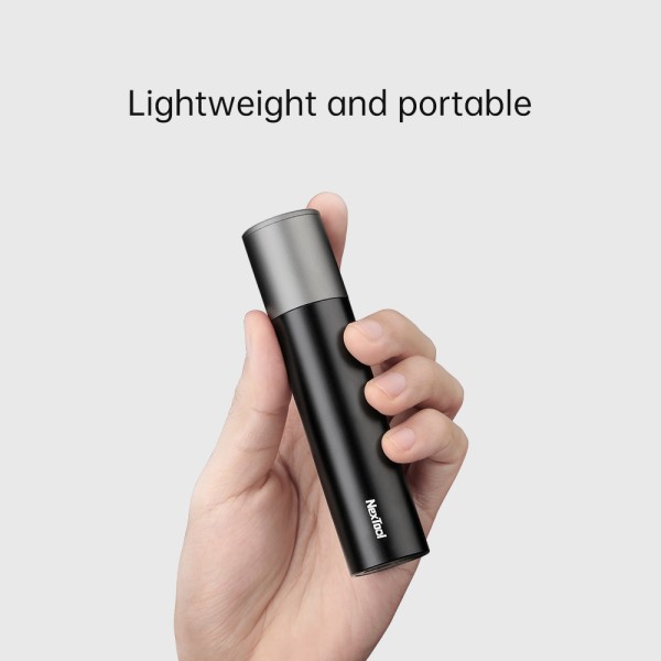 Ліхтар Nextool Zoom Flashlight, 150 лм, алюмінієвий корпус (NE20162, NE20163)
