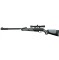 Гвинтівка пневматична Gamo Viper Fusion кал. 4.5 (з оптичним прицілом 4х32 WR), 61100295-VFIGT