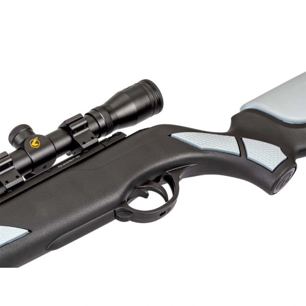 Гвинтівка пневматична Gamo Viper Fusion кал. 4.5 (з оптичним прицілом 4х32 WR), 61100295-VFIGT