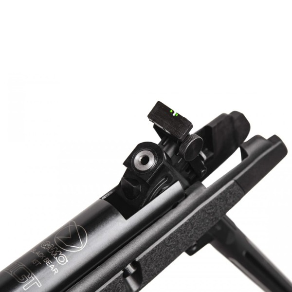 Гвинтівка пневматична Gamo Black Bear IGT кал. 4.5 мм, 61100297-BBEIGT