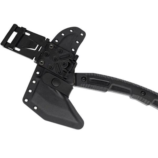 Сокира Extrema Ratio Estrema, black