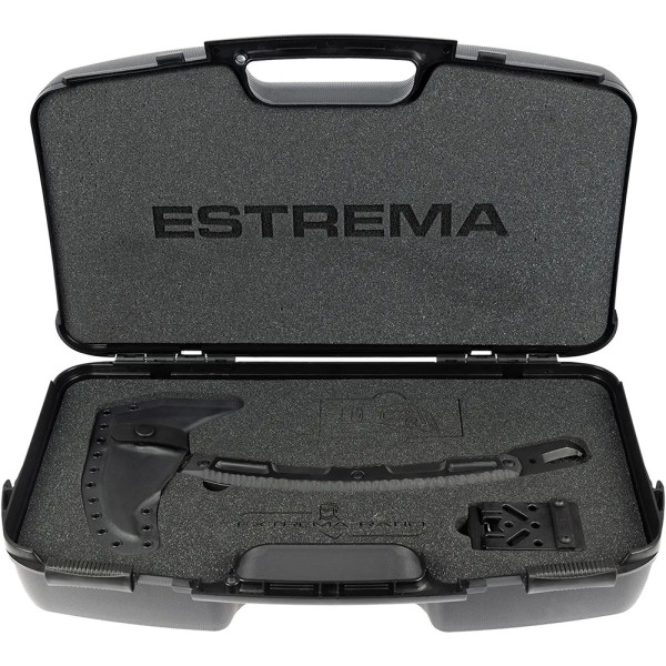 Сокира Extrema Ratio Estrema, black