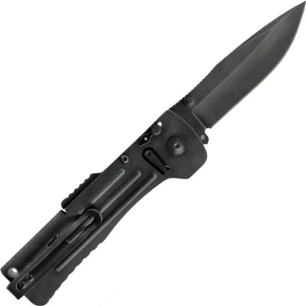 Ніж SOG SlimJim 2.0, Black