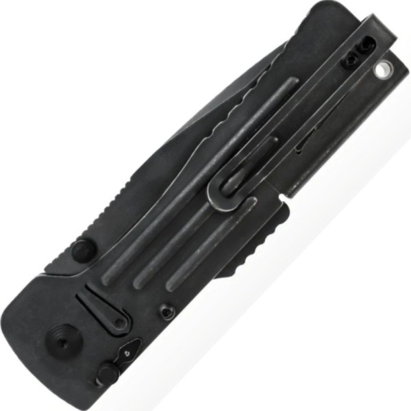 Ніж SOG SlimJim 2.0, Black