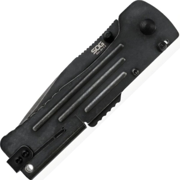 Ніж SOG SlimJim 2.0, Black