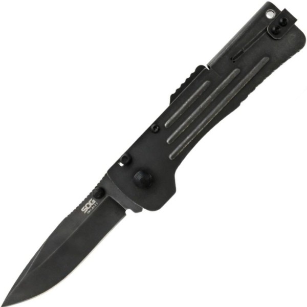 Ніж SOG SlimJim 2.0, Black