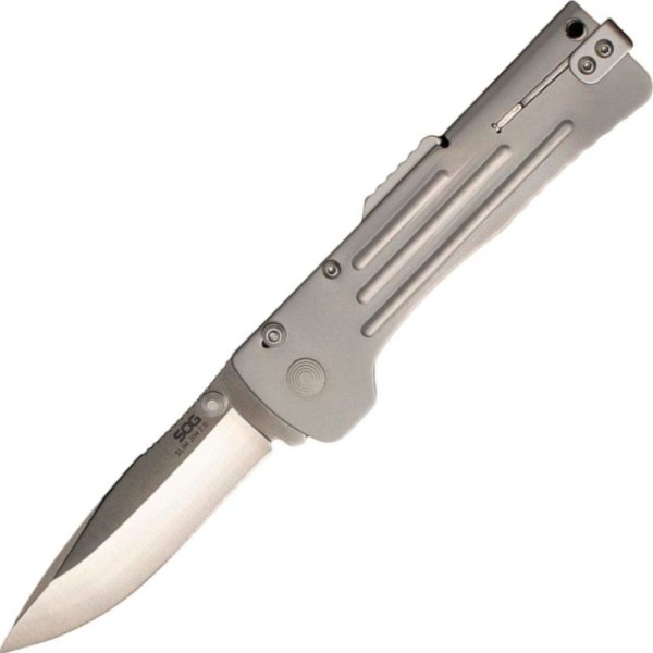 Ніж SOG SlimJim 2.0, Satin