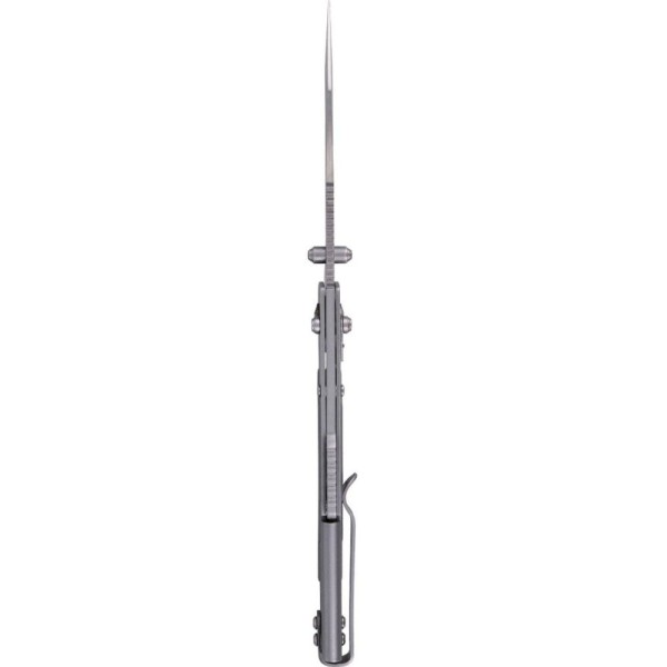 Ніж SOG SlimJim 2.0, Satin
