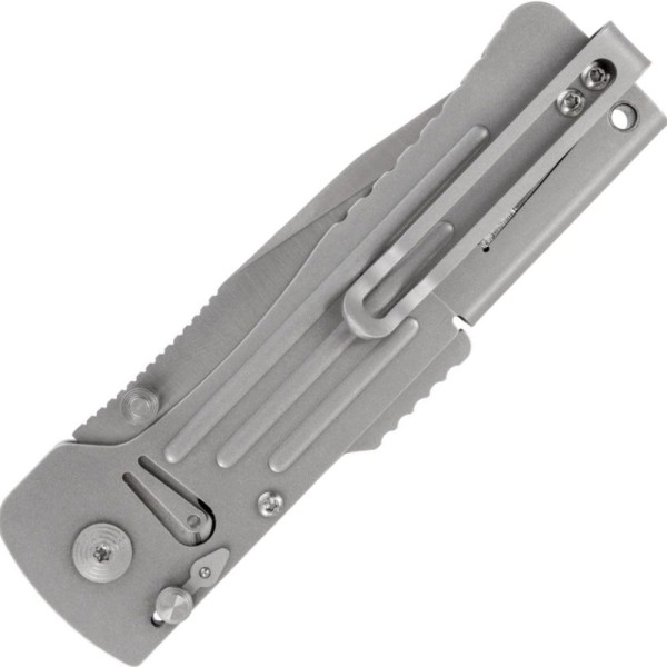 Ніж SOG SlimJim 2.0, Satin