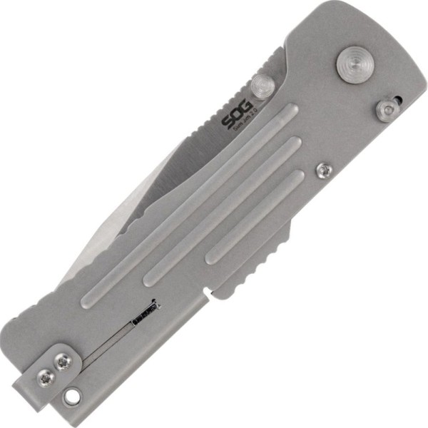 Ніж SOG SlimJim 2.0, Satin