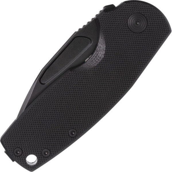 Ніж SOG Stout SJ, Blackout
